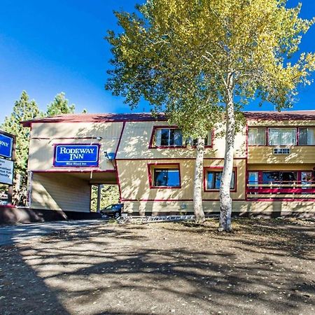 Rodeway Inn Wildwood Mammoth Lakes Esterno foto