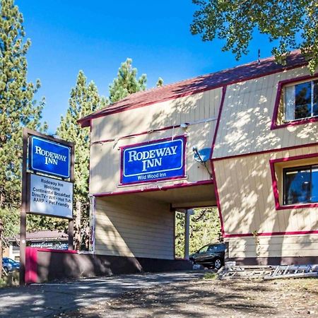 Rodeway Inn Wildwood Mammoth Lakes Esterno foto