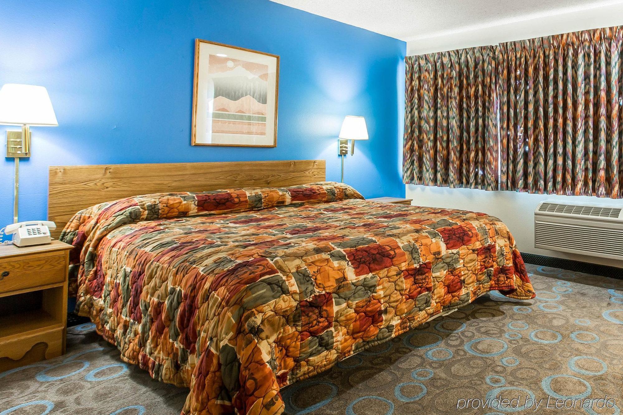Rodeway Inn Wildwood Mammoth Lakes Esterno foto