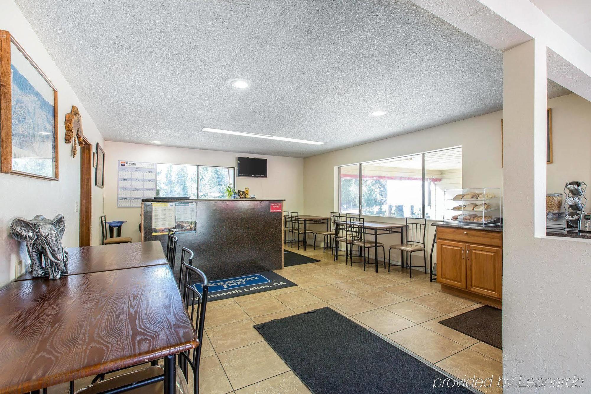 Rodeway Inn Wildwood Mammoth Lakes Esterno foto