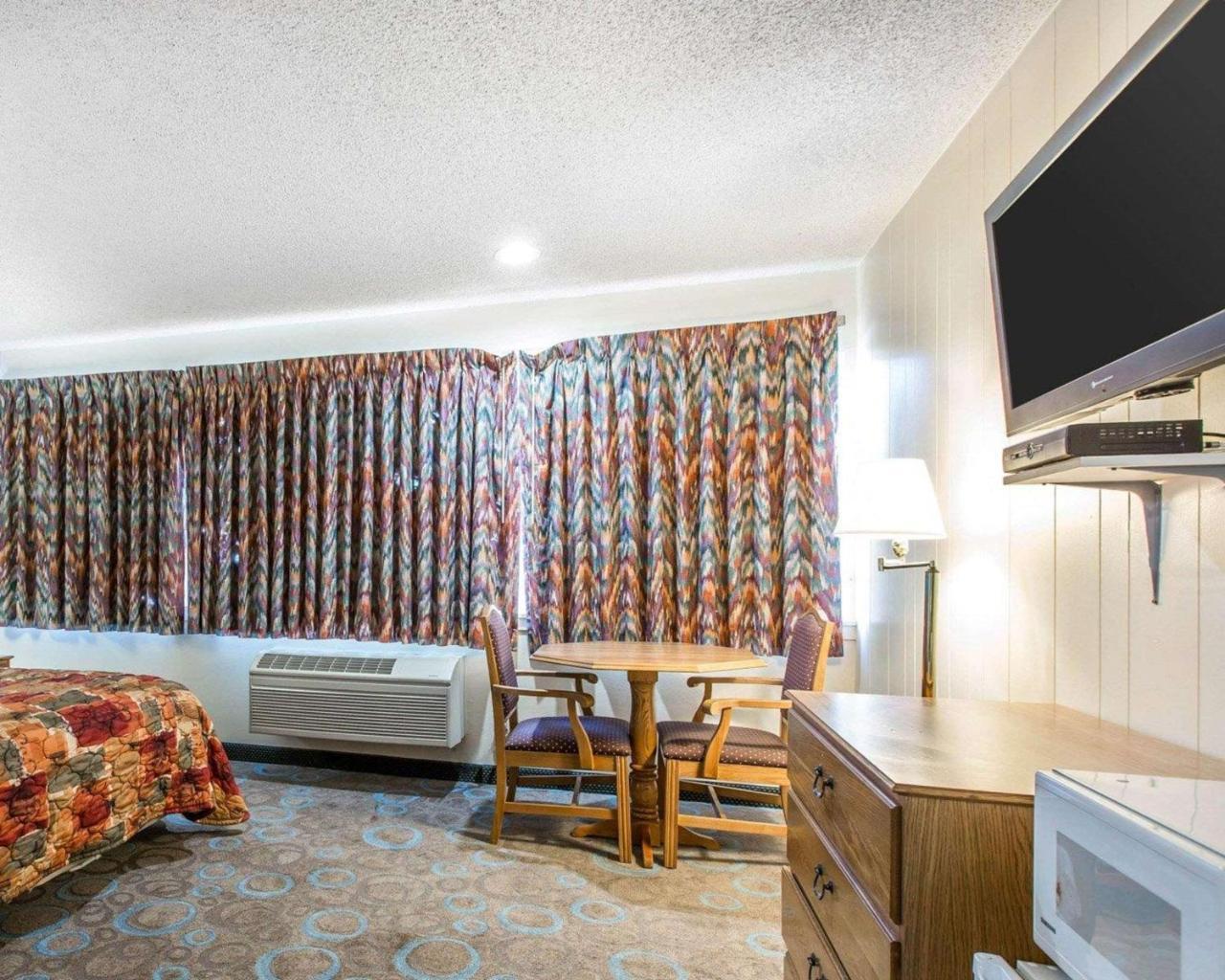 Rodeway Inn Wildwood Mammoth Lakes Esterno foto