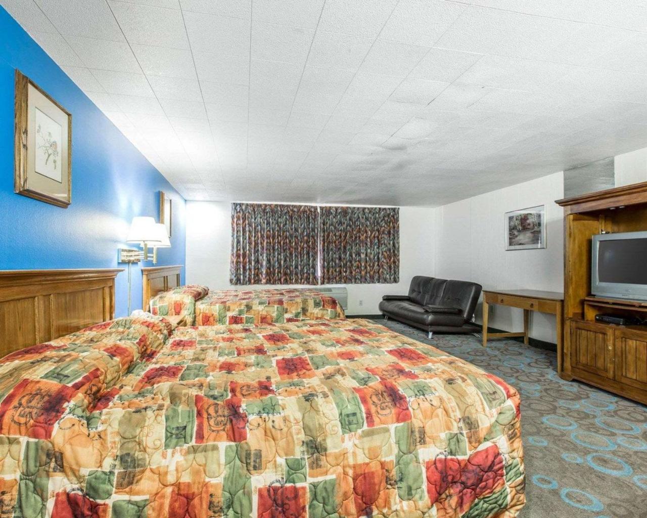 Rodeway Inn Wildwood Mammoth Lakes Esterno foto