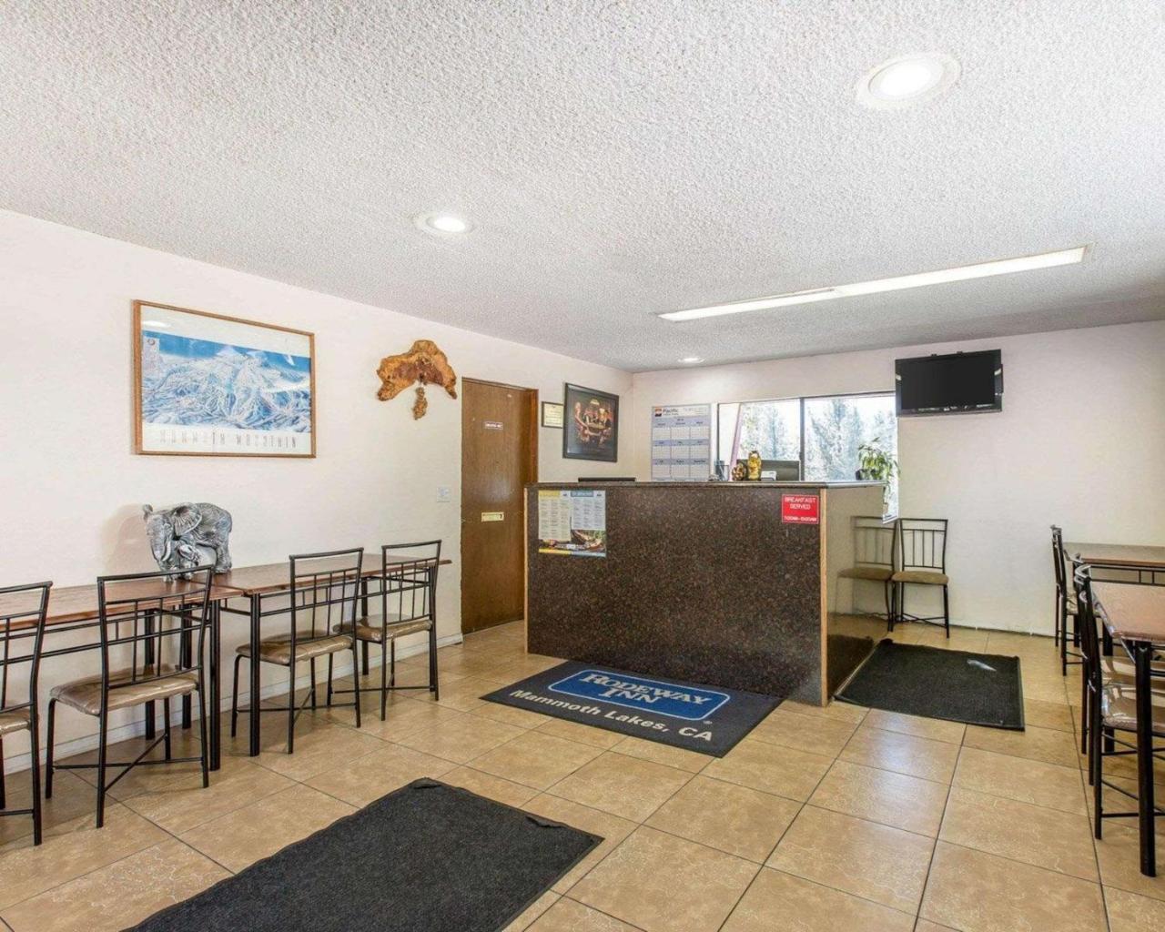 Rodeway Inn Wildwood Mammoth Lakes Esterno foto