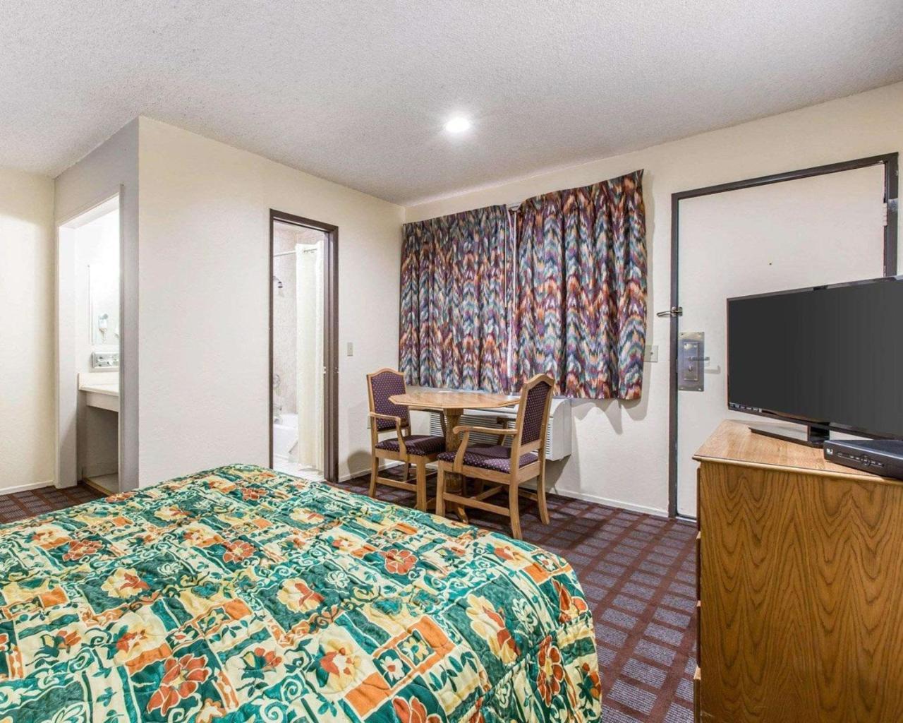 Rodeway Inn Wildwood Mammoth Lakes Esterno foto
