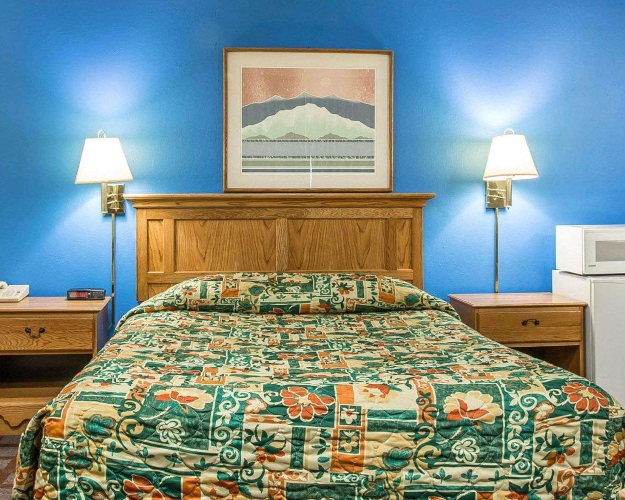 Rodeway Inn Wildwood Mammoth Lakes Esterno foto