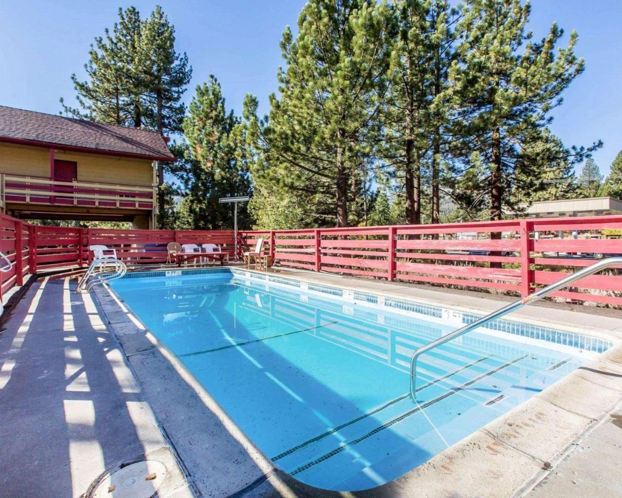 Rodeway Inn Wildwood Mammoth Lakes Esterno foto