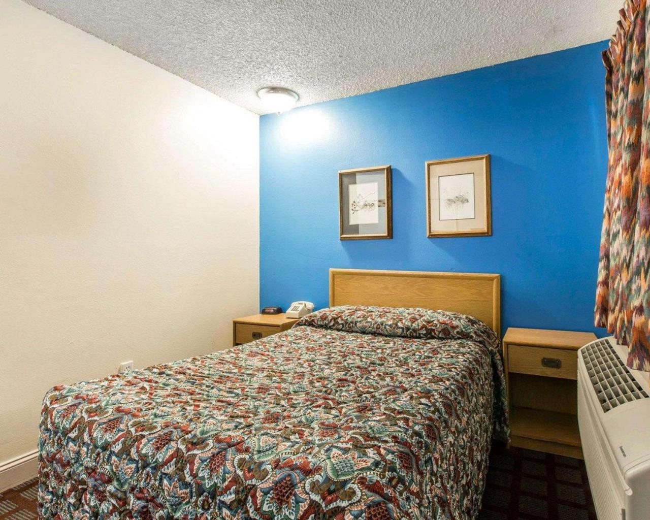 Rodeway Inn Wildwood Mammoth Lakes Esterno foto