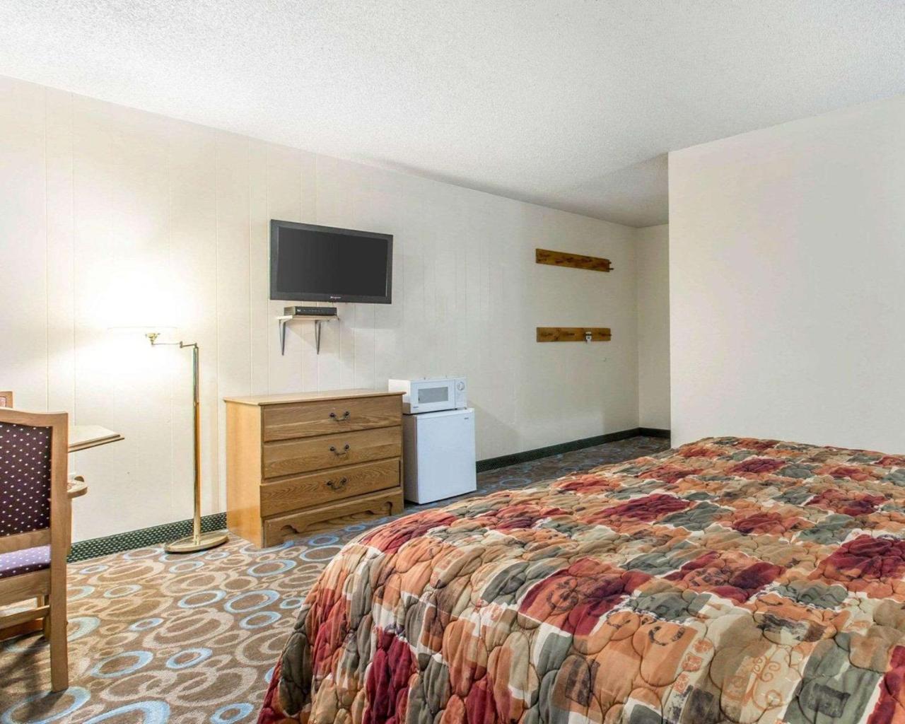 Rodeway Inn Wildwood Mammoth Lakes Esterno foto