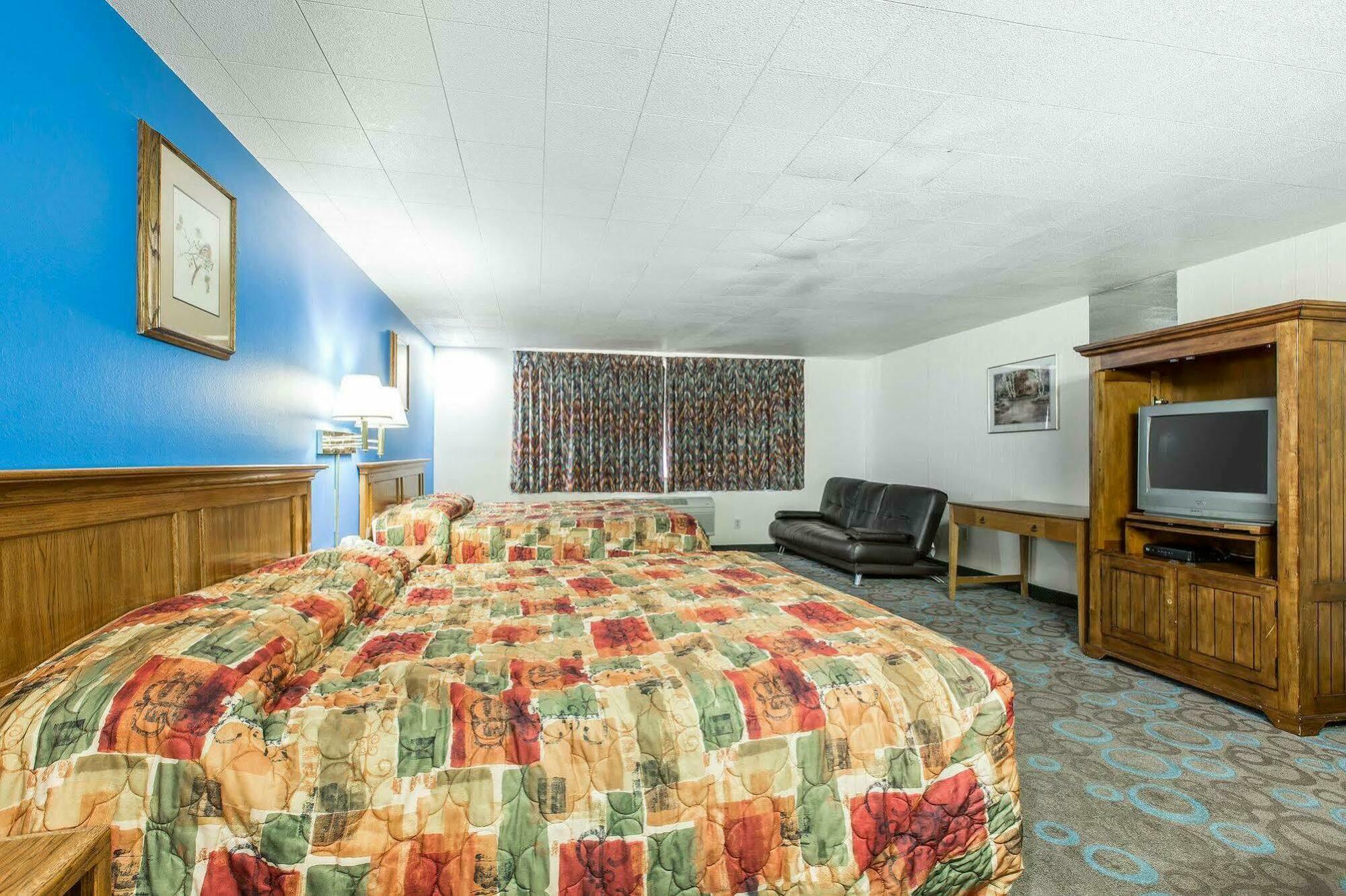 Rodeway Inn Wildwood Mammoth Lakes Esterno foto